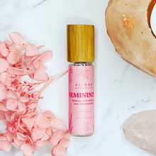 Load image into Gallery viewer, アロマロールオン フェミニティ AROMA ROLL ON FEMININITY Alinga Organics
