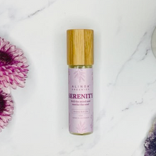 Load image into Gallery viewer, アロマロールオン フェミニティ AROMA ROLL ON FEMININITY Alinga Organics