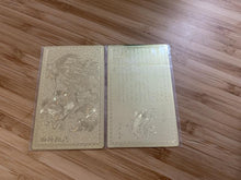 Load image into Gallery viewer, 新四神か五爪龍フォーチュン カード お財布に入れるだけで金運アップ! Gold Fortune Card
