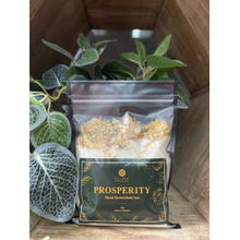 Load image into Gallery viewer, HERBAL BATH SALT Prosperity 280G Alinga Organics