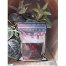 Load image into Gallery viewer, HERBAL BATH SALT RELEASE 280G Alinga Organics