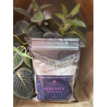 Load image into Gallery viewer, HERBAL BATH SALT RELEASE 280G Alinga Organics