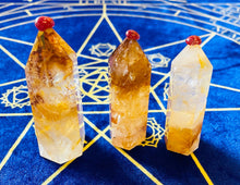 Load image into Gallery viewer, クリスタル ジェネレーター  ゴールデンヒーラー Crystal Generators Golden Healer