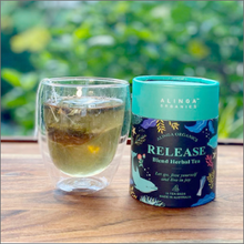Load image into Gallery viewer, ブレンドハーバルティラブ Blend Herbal Tea Love Alinga Organics