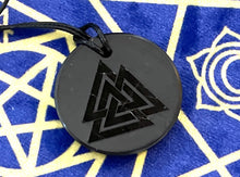 Load image into Gallery viewer, シュンガイトネックレス各種 Shungite necklace