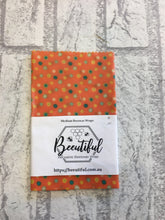 Load image into Gallery viewer, ビー ワックス ラップ Beeswax Wraps (Reusable) Small x 1
