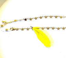Load image into Gallery viewer, 眼鏡チェーン (羽付き) タイプ 2 Eyewear chain (with Wing) Type 2