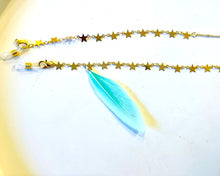 Load image into Gallery viewer, 眼鏡チェーン (羽付き) タイプ 2 Eyewear chain (with Wing) Type 2
