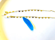 Load image into Gallery viewer, 眼鏡チェーン (羽付き) タイプ 2 Eyewear chain (with Wing) Type 2