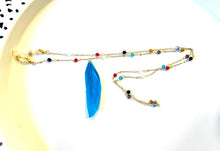 Load image into Gallery viewer, 眼鏡チェーン (羽付き) タイプ 3 Eyewear chain (with Wing) Type 3