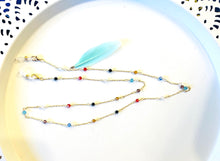 Load image into Gallery viewer, 眼鏡チェーン (羽付き) タイプ 3 Eyewear chain (with Wing) Type 3