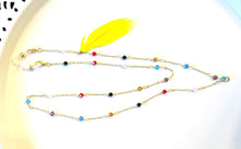 Load image into Gallery viewer, 眼鏡チェーン (羽付き) タイプ 3 Eyewear chain (with Wing) Type 3