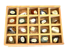 Load image into Gallery viewer, クリスタル ボックス セット Crystal Stone Set in Box