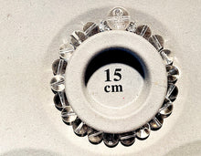 Load image into Gallery viewer, 開運シンボルが選べる水晶ブレスレット  GOOD FORTUNE CEAR QUARTZ Bracelet