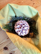 Load image into Gallery viewer, 藍染 吾妻チャクラポーチー6色&フラワーオブライフ Aizome AZUMA Chakra pouch (Reversible)