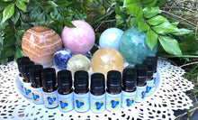 Load image into Gallery viewer, astro aroma 占星術星座惑星対応アストロアロマオイル Astro Aroma Pure Essential Oil - Planets, Star Signs, Colours, Moldavite