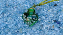 Load image into Gallery viewer, アロマ ディフーザー ネックレス Aroma Diffuser Necklace