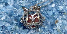 Load image into Gallery viewer, アロマ ディフーザー ネックレス Aroma Diffuser Necklace