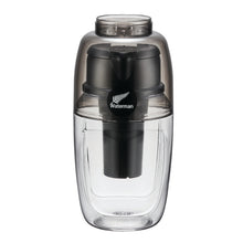Load image into Gallery viewer, Mini BMP Waterman 600ml Portable jug black & 3 pack Filter set ミニBMPウォーターマン600m ポータブル ジャグ 黒 & フィルター3個セット