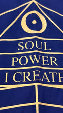 Load image into Gallery viewer, 限定セプタグラムソウルジャーニーコーチングタロットクロスマット Septagram Soul Journey Coaching Tarot Cloth (Copy)
