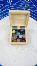 Load image into Gallery viewer, アドベントカレンダー用クリスタルタンブルセット

