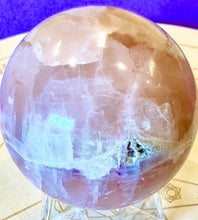 Load image into Gallery viewer, 球体ロドカルサイト Rhodocalcite Sphere 金星・プシュケ・エロス
