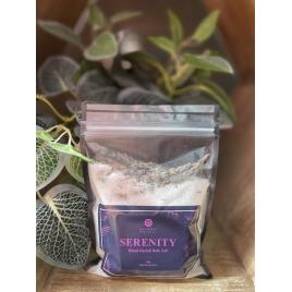 HERBAL BATH SALT Femininity 280G Alinga Organics