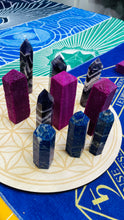 Load image into Gallery viewer, クリスタル ジェネレーター  ラピスラズリ Crystal Generators Lapis
