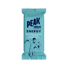 Load image into Gallery viewer, Sugar Gluten Free low carb Dark Chocolate Bar Energy 80g（4serve pack)
