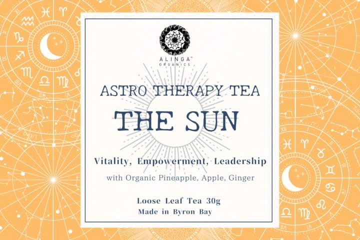 Astro Therapy Tea Sun（アストロセラピーティー太陽）