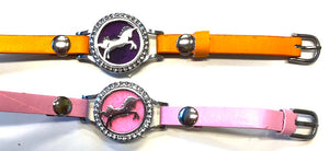 ユニコーンアロマデフューザーブレスレット ピンク unicorn aroma bracelet pink