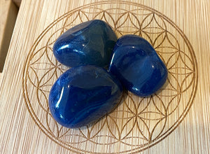 クリスタル タンブル ストーン アゲート（メノウ） Crystal Tumbled Stone Agate