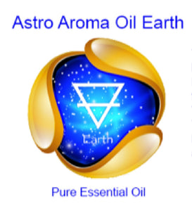 ガイアハウス オリジナル ブレンド 土（アース）アストロ アロマ オイル Gaia House Original Blend EARTH Astro Aroma Oil