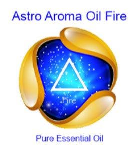 ガイアハウス オリジナル ブレンド 火（ファイアー）アストロ アロマ オイル Gaia  House Original Blend FIRE Astro Aroma Oil