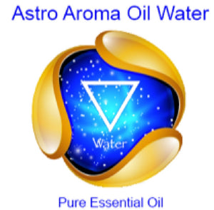 ガイアハウス オリジナル ブレンド 水（ウォーター）アストロ アロマ オイル Gaia House Original Blend WATER Astro Aroma Oil