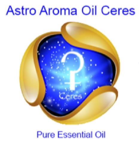 ガイアハウス オリジナル ブレンド セレス アストロ アロマ オイル Gaia House Original Blend CERES Astro Aroma Oil