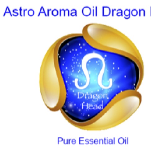 ガイアハウス オリジナル ブレンド ドラゴンヘッド アストロ アロマ オイル Gaia House Original Blend Dragon Head Astro Aroma Oil