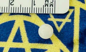 ビーズ ムーンストーン 6ミリ ５粒セット Beads Moon Stone 6mm (Set of 5)