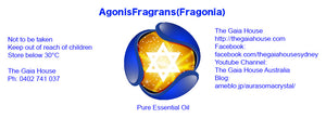 エッセンシャル オイル フラゴニア Pure Essential Fragonia Oil (Agonis fragrans)