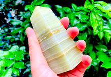 Load image into Gallery viewer, グリーンカルサイトジェネレーターGreen calcite generator
