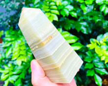 Load image into Gallery viewer, グリーンカルサイトジェネレーターGreen calcite generator
