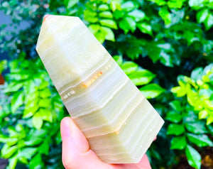 グリーンカルサイトジェネレーターGreen calcite generator