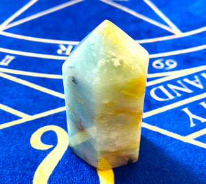 クリスタル ジェネレーター アマゾナイト Crystal Generator Amazonite