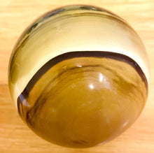 Load image into Gallery viewer, 球体のクリスタル ポリクロームジャスパーの　ラージA (木星、セレス）Polychrome jasper
