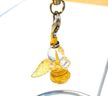 Load image into Gallery viewer, クリスタル チャーム キーリング　Crystal Charm/Key Ring
