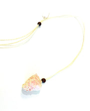 Load image into Gallery viewer, クリスタル ネックレス Crystal Necklace Pendant
