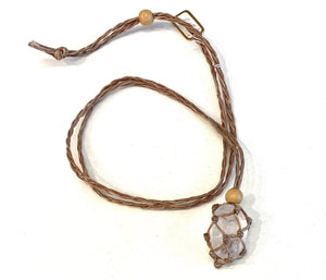 クリスタル ネックレス Crystal Necklace Pendant