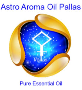 ガイアハウス オリジナル ブレンド パラス アストロ アロマ オイル Gaia House Original Blend PALLAS Astro Aroma Oil
