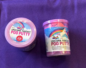 ユニコーン プー パティー　Unicorn Poo Putty