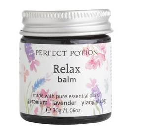 リラックス バルム Relax Aromatherapy Balm